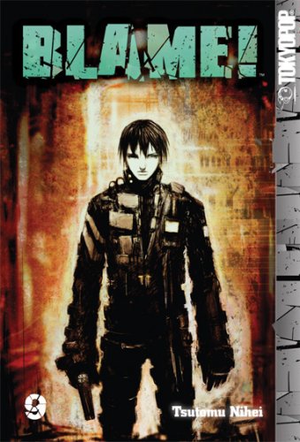 Blame! 9 (Blame (Graphic Novels))
