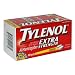Tylenol Extra Strength Caplets 225 Count 500mg Acetaminophen (Pack of 2)