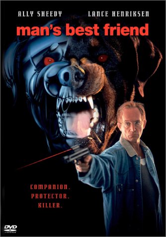 CD-Charts  DVD : Man's Best Friend [1993] (REGION 1) (NTSC)