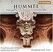 Search : The Hummel Mass Edition Vol. 2: Mass in E Flat Major; Te Deum in D; Quod in orbe