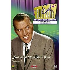 Ed Sullivan's Rock 'n' Roll Classics, Vol. 4 - Elvis & Other Rock Greats