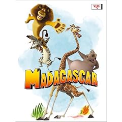 Madagascar - Das gro�e illustrierte Filmbuch