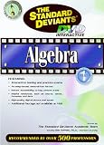 DVD The Standard Deviants - Algebra, Part 1 code image