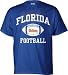 Florida Gators Perennial Football T-Shirt