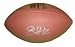 Cincinnati Bengals Mohamed Sanu Autographed NFL Wilson Touchdown Football, Rutgers Scarlet Knights, Proof Photo
