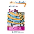 Berlin: MERIAN live! - Mit Kartenatlas im Buch und Extra-Karte zum Herausnehmen