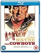 The Cowboys [Blu-ray] [Import anglais]
