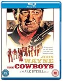 The Cowboys [Blu-ray] [Import anglais]
