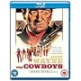 The Cowboys [Blu-ray] [1972]