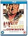 The Cowboys [Blu-ray] [1972]