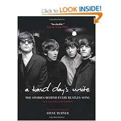 A Hard Day's Write: The Stories Behind Every Beatles Song