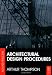 Architectural Design Procedures, Second Edition