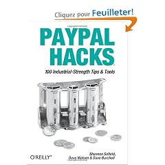 PayPal Hacks (en anglais)