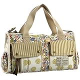 Fossil Morgan Fabric Satchel