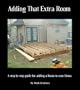 Adding that Extra Room