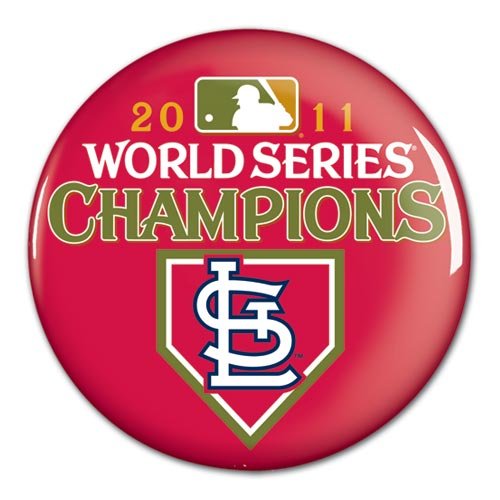 St. Louis Cardinals 2011 World Series Champions 3