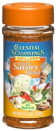 Celestial Seasonings Chef