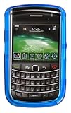 IHX Mobile Flex Gel for Blackberry Bold 9650 (Blue)