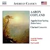 Bild des Albums von Aaron Copland