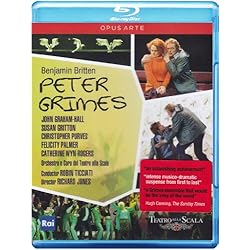 Peter Grimes [Blu-ray]