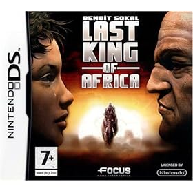 Last king of Africa