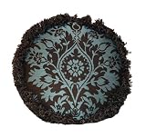 Rose Tree Sablon II Tambourine Pillow