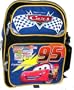 Disney Cars Toddler School Backpack