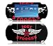 MusicSkins MS-IGGY30014 Sony PSP Slim- Iggy Pop & The Stooges- Wings Skin