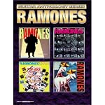 Ramones (Guitar Anthology Series) (Guitar Anthology) book cover