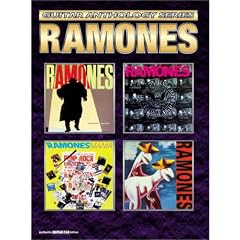 Ramones (Guitar Anthology Series)