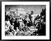 Athenian Statesman Pericles Pleading For Aspasia at Her Trial Framed Art Poster Print...