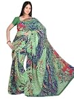 FAUX GEORGETTE DESIGNER BLOUSE-58