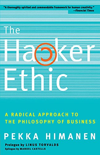 The Hacker Ethic