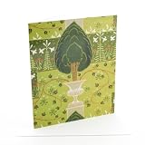 V&A Walter Crane Single Greeting Card