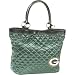 Littlearth Quilted Tote - Green Bay Packers