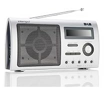 Intempo Digital TRS-01S Silver DAB Transistor Radio