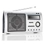Intempo Digital TRS-01S Silver DAB Transistor Radio