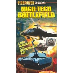 Firepower 2000 1: High-Tech Battlefield [VHS]
