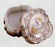 Rosary Case - First Communion - IMPORTED FROM ITALY