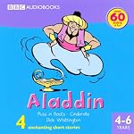 Aladdin and Other Stories | BBC Audiobooks