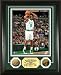 Rajon Rondo Framed Boston Celtics 24KT Gold Coin Photo Mint