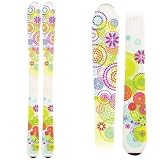 K2 Luv Bug Skis - Youth 2012 - 146