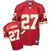 Kids Kansas City Chiefs #27 Larry Johnson Team Replica Jersey - L 7