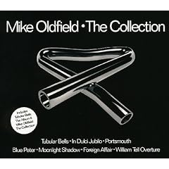 The Mike Oldfield Collection (Tubular Bells / The Mike Oldfield Collection 1974-1983)