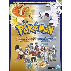 Pokemon HeartGold & SoulSilver : The Official Pokemon Johto Guide & Johto Pokedex