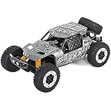 Kyosho AXXE Electric Desert/Off-Road RC Buggy (1:10 Scale), Grey