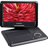 Swivel 9 Widescreen Portable DVD Player