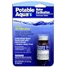 Potable Aqua Water Treatment Tablets