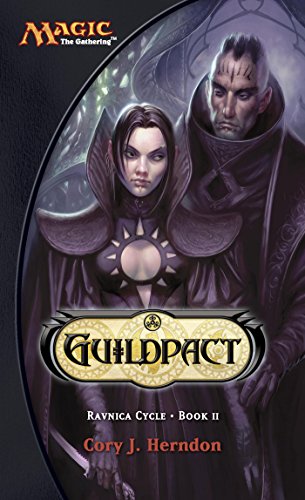 Guildpact: Ravnica Cycle, Book II