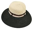 CLEARANCE Color Band Hat